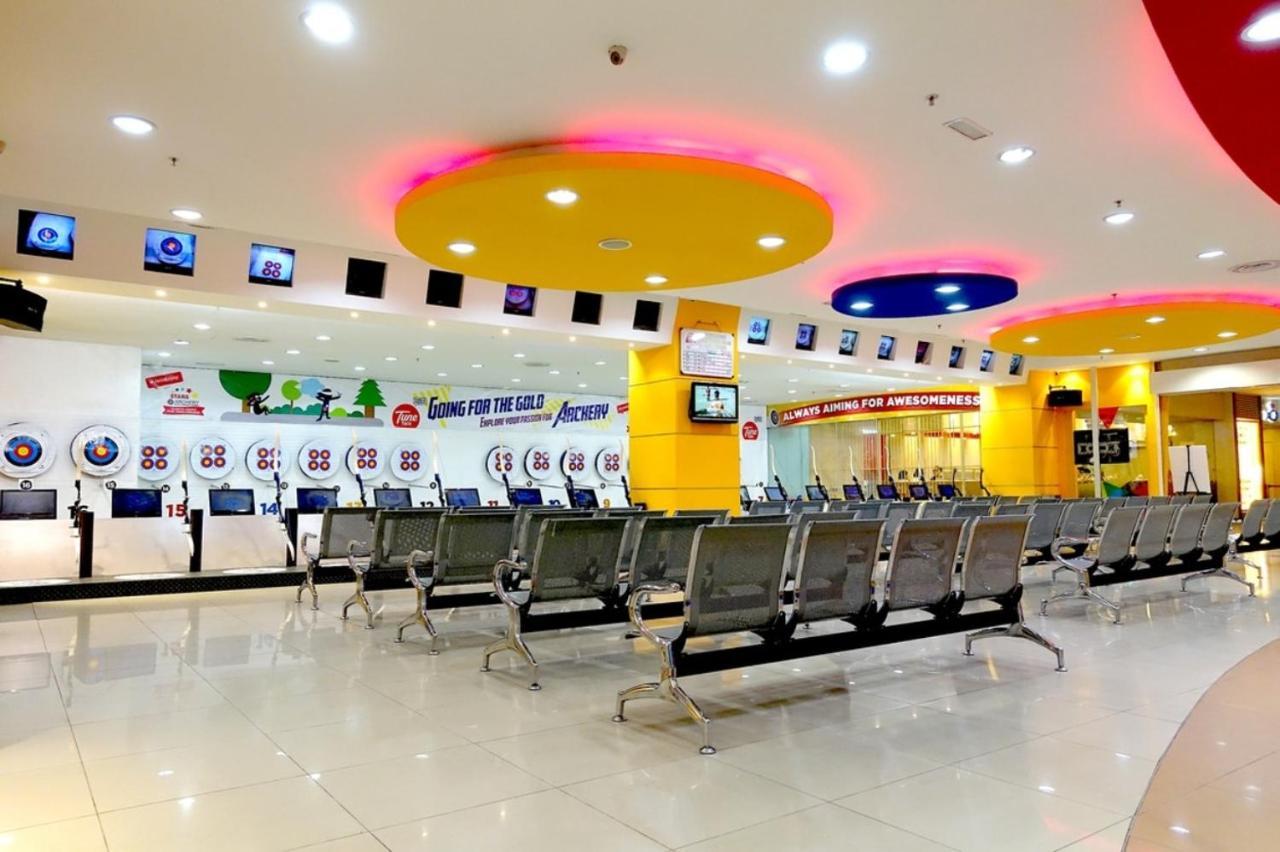 Times Service Suites @ Times Square Kuala Lumpur Exteriér fotografie