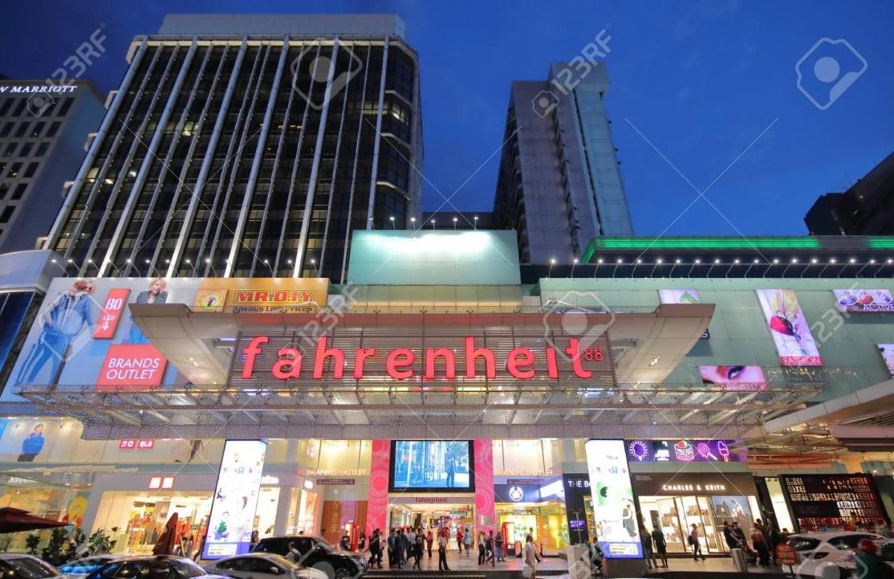 Times Service Suites @ Times Square Kuala Lumpur Exteriér fotografie