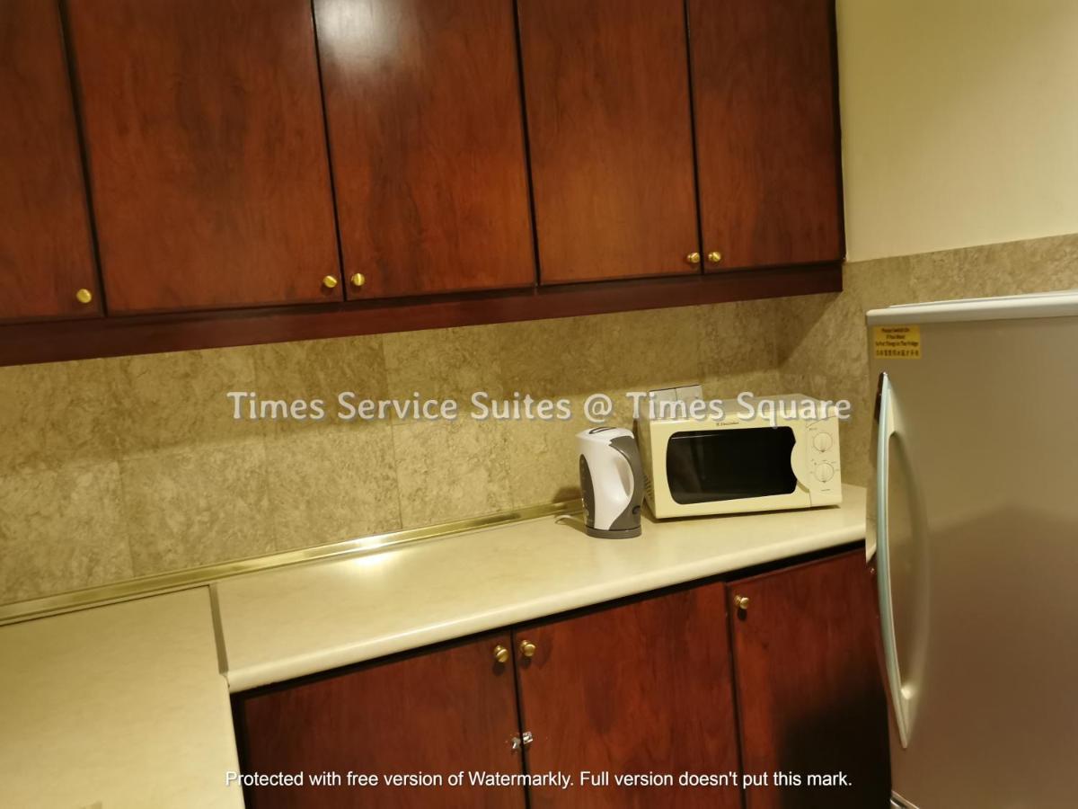 Times Service Suites @ Times Square Kuala Lumpur Exteriér fotografie