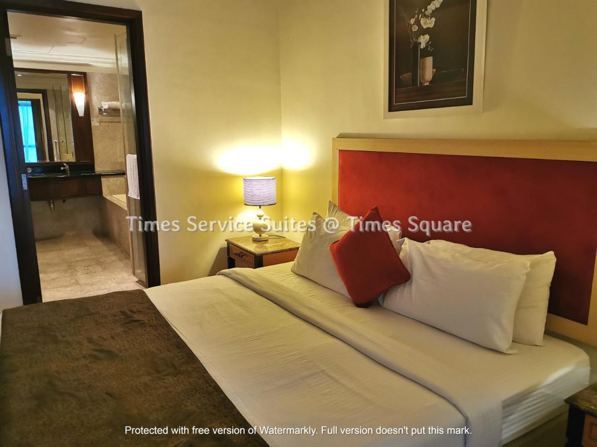 Times Service Suites @ Times Square Kuala Lumpur Exteriér fotografie