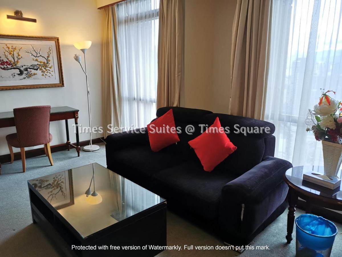 Times Service Suites @ Times Square Kuala Lumpur Exteriér fotografie