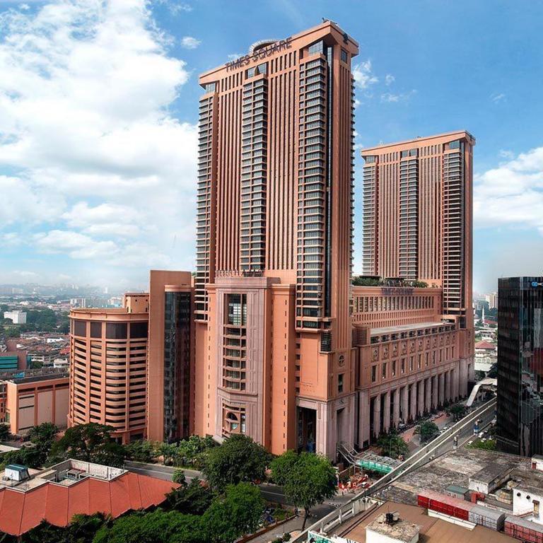 Times Service Suites @ Times Square Kuala Lumpur Exteriér fotografie
