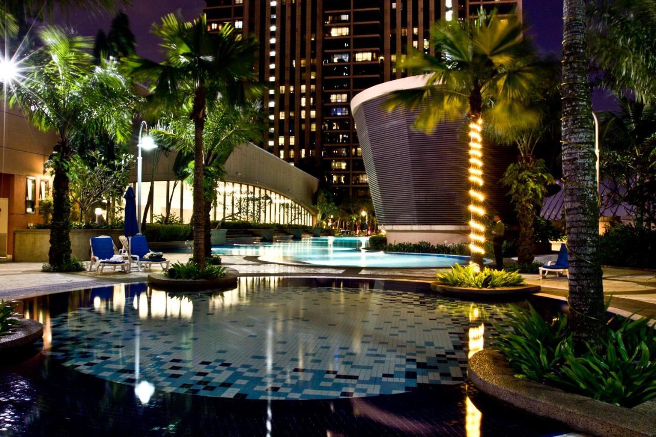 Times Service Suites @ Times Square Kuala Lumpur Exteriér fotografie