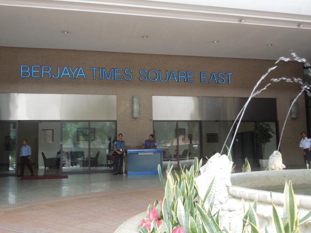 Times Service Suites @ Times Square Kuala Lumpur Exteriér fotografie